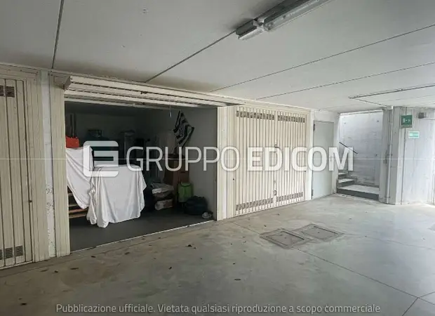 Garage o autorimessa in Via Martiri delle Foibe 10 - 1