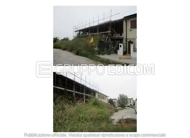 Fabbricato in corso di costruzione in Via Bissolati - 1