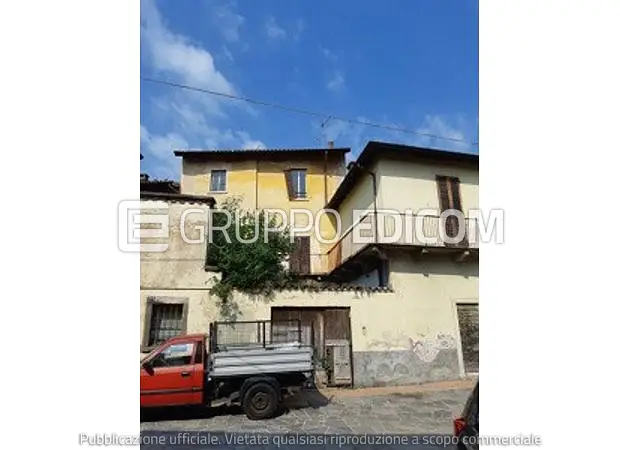 Abitazione di tipo popolare in Piazza San Vittore, 4 - 1
