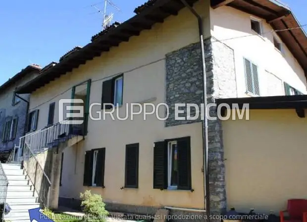 Abitazione di tipo economico in Via Prealpi, 2 (anche indicato Contrada Visconti 20) - 1