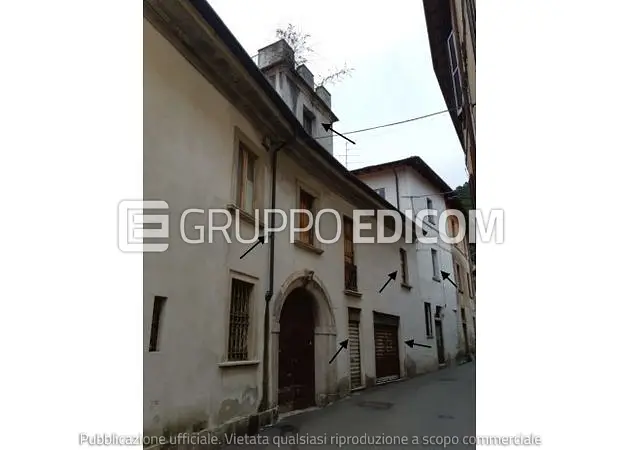 Abitazione di tipo popolare in Via Martinelli Foscarini n. 23 - 1