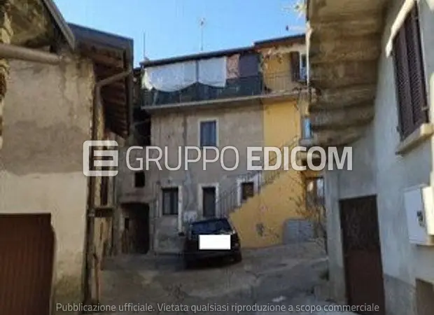 Abitazione di tipo economico in Via Monte Nero, 5, 21035 Cunardo VA, Italia - 1
