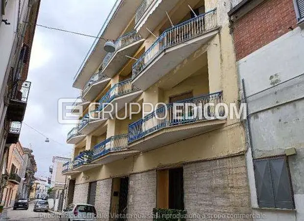 Abitazione di tipo civile in Via Felice Cavallotti n. 6 - 1