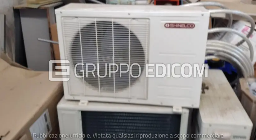 Elettrodomestici, climatizzazione - 1