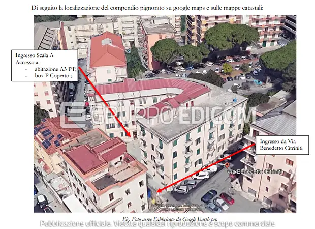 Abitazione di tipo economico in catanzaro - 1