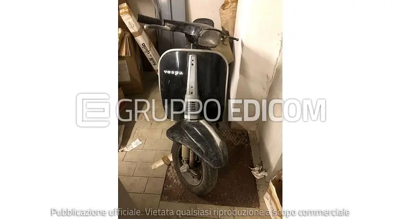 Moto, ricambi e accessori - 1